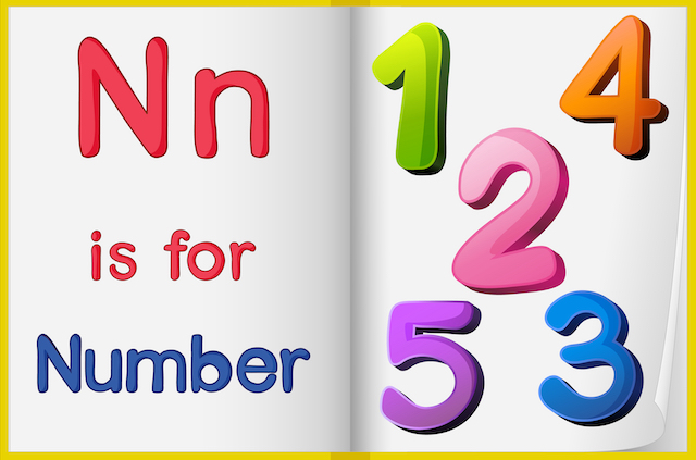 Discover the Numbers with this fun and easy video for kids