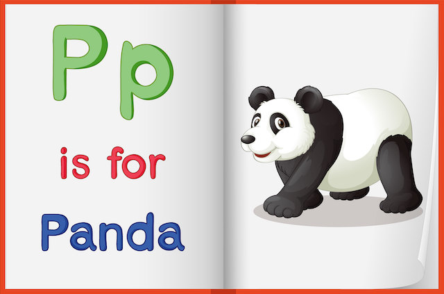 Discover the sound of the letter P with this fun and easy video for kids